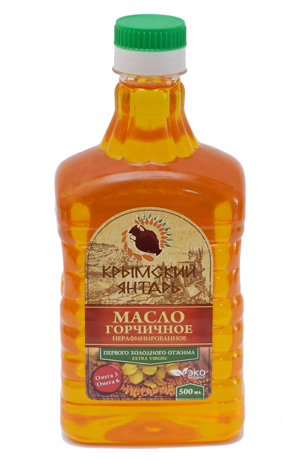 Масло горчичное